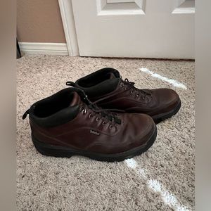 Timberland Men’s Brown Boots, Size 12.